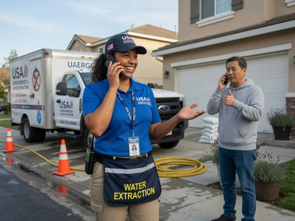 Emergency Water Removal Worcester, PA FAQs